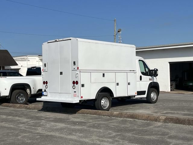 Used 2022 RAM ProMaster 3500 w/ Convenience Group FWD image 3