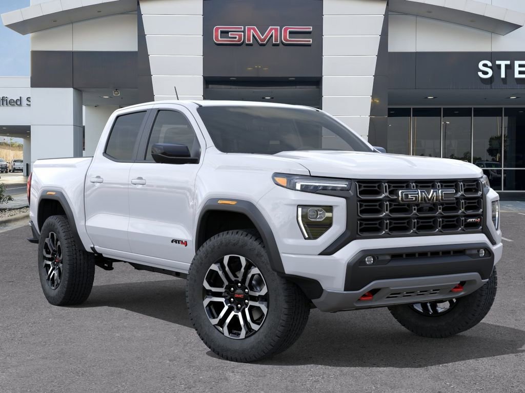 New 2026 GMC Canyon AT4 AWD/4WD image 7