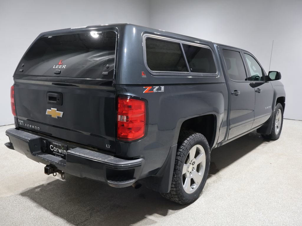 Used 2018 Chevrolet Silverado 1500 LT w/ All Star Edition video 2