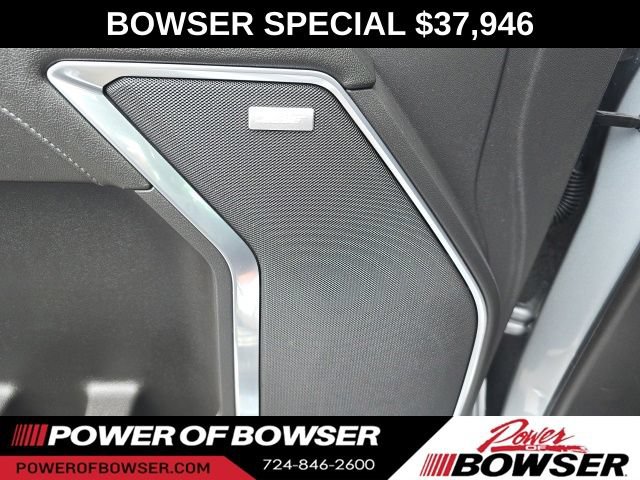 Certified 2024 Chevrolet Silverado 1500 LTZ w/ LTZ Premium Package AWD/4WD image 18