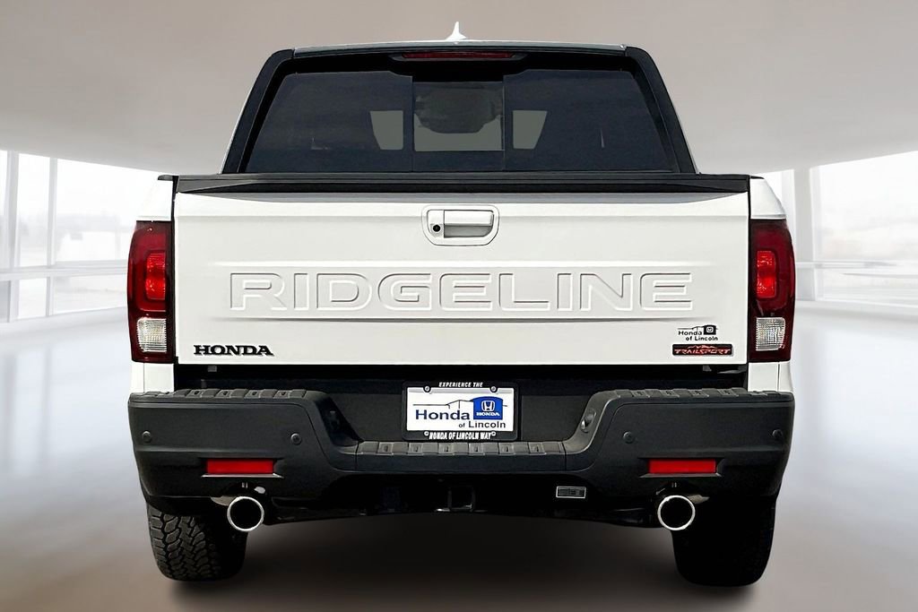New 2026 Honda Ridgeline TrailSport image 4