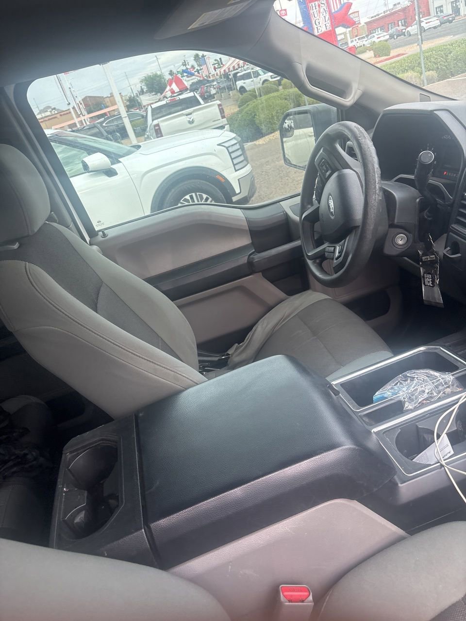 Used 2015 Ford F150 XL w/ Equipment Group 101A Mid RWD image 11