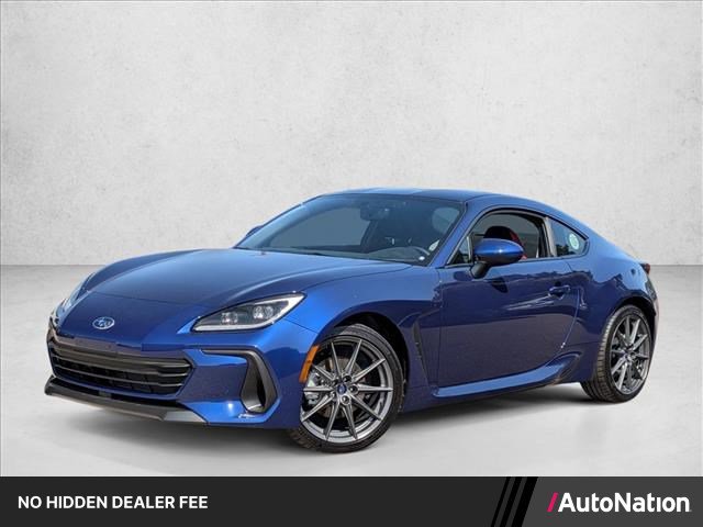 New 2026 Subaru BRZ Limited RWD image 1