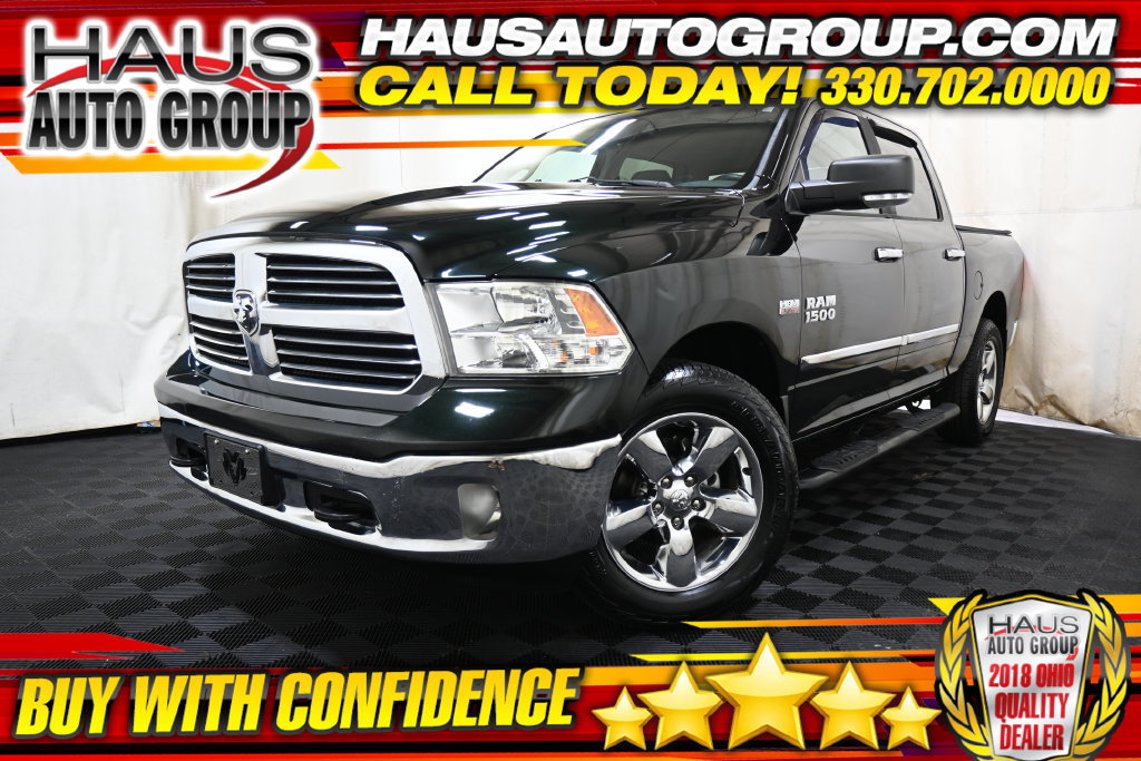 Used 2015 RAM 1500 Big Horn AWD/4WD image 1