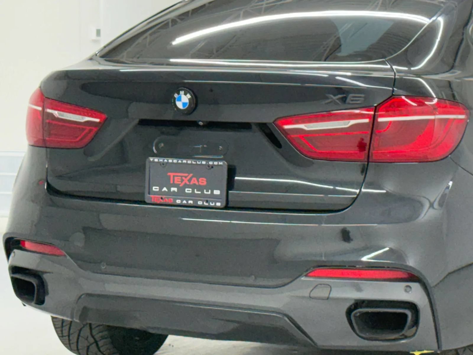 Used 2017 BMW X6 xDrive50i AWD/4WD image 44