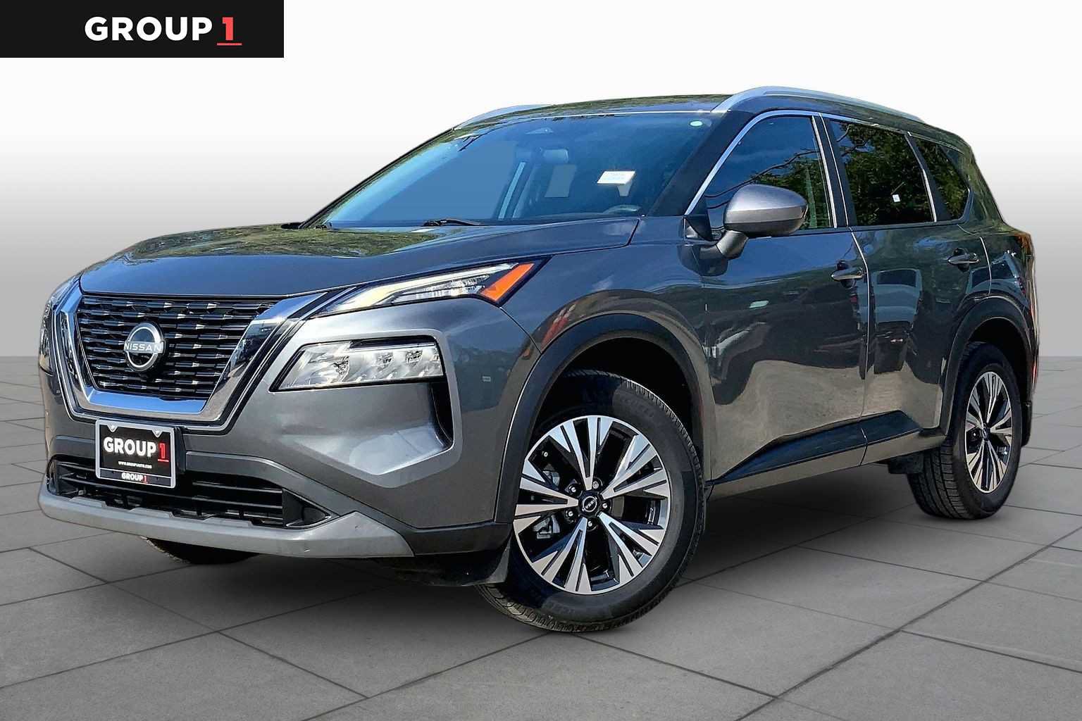 Used 2023 Nissan Rogue SV w/ SV Premium B Package