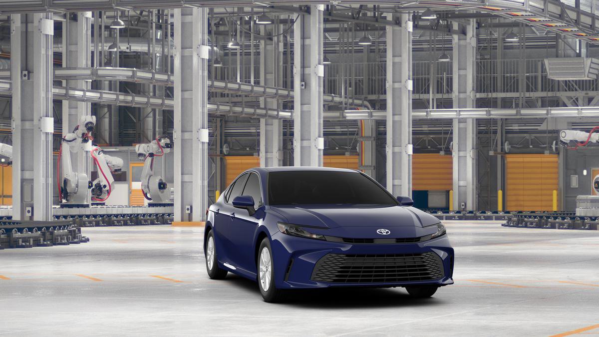 New 2026 Toyota Camry LE image 16