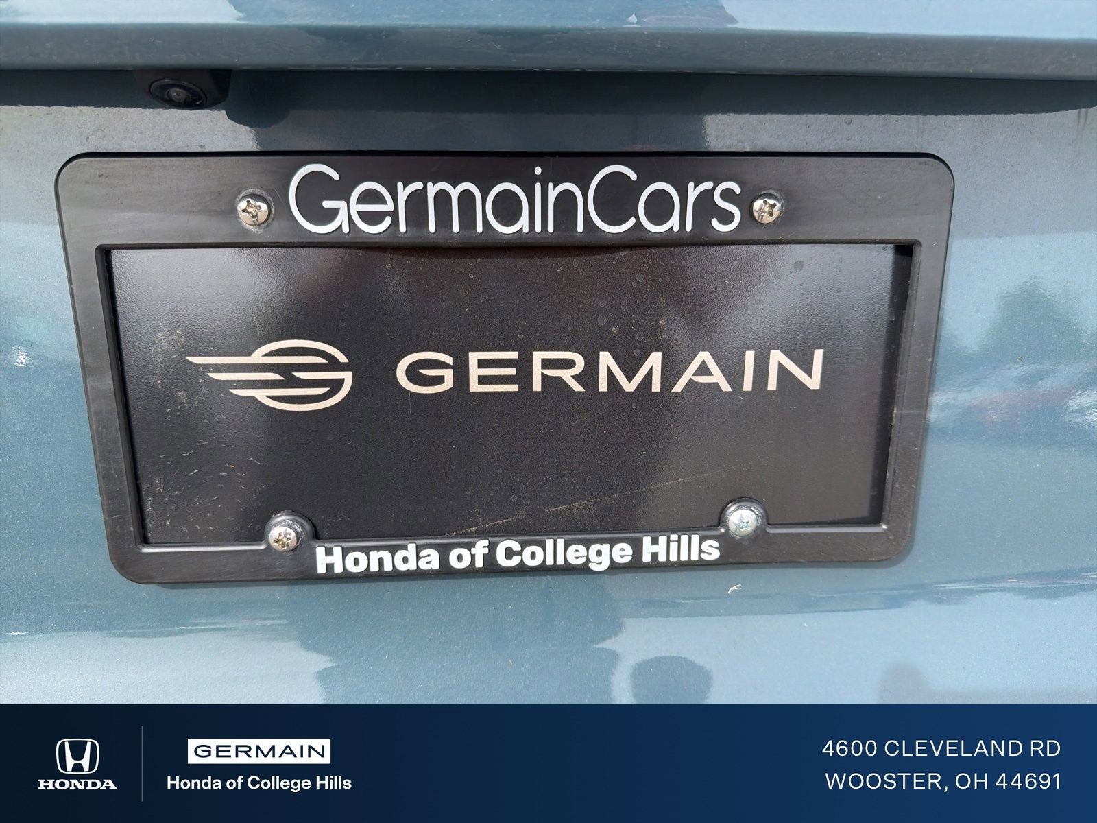 Used 2024 Honda HR-V Sport image 8