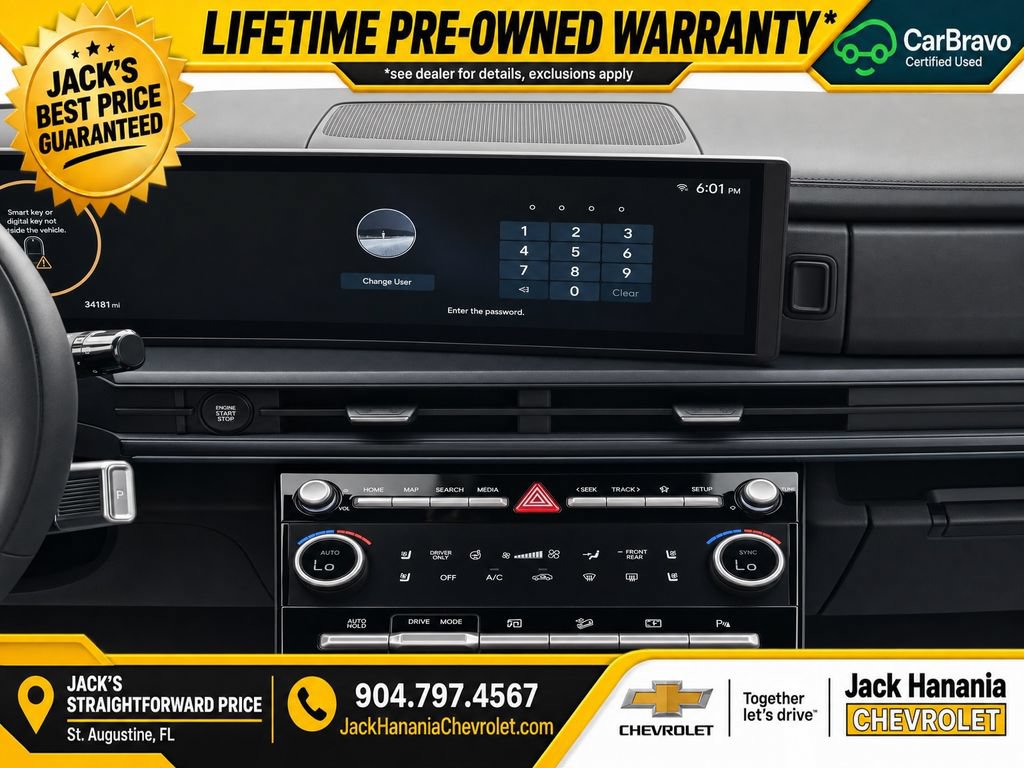 Used 2024 Hyundai Santa Fe Calligraphy AWD/4WD image 14