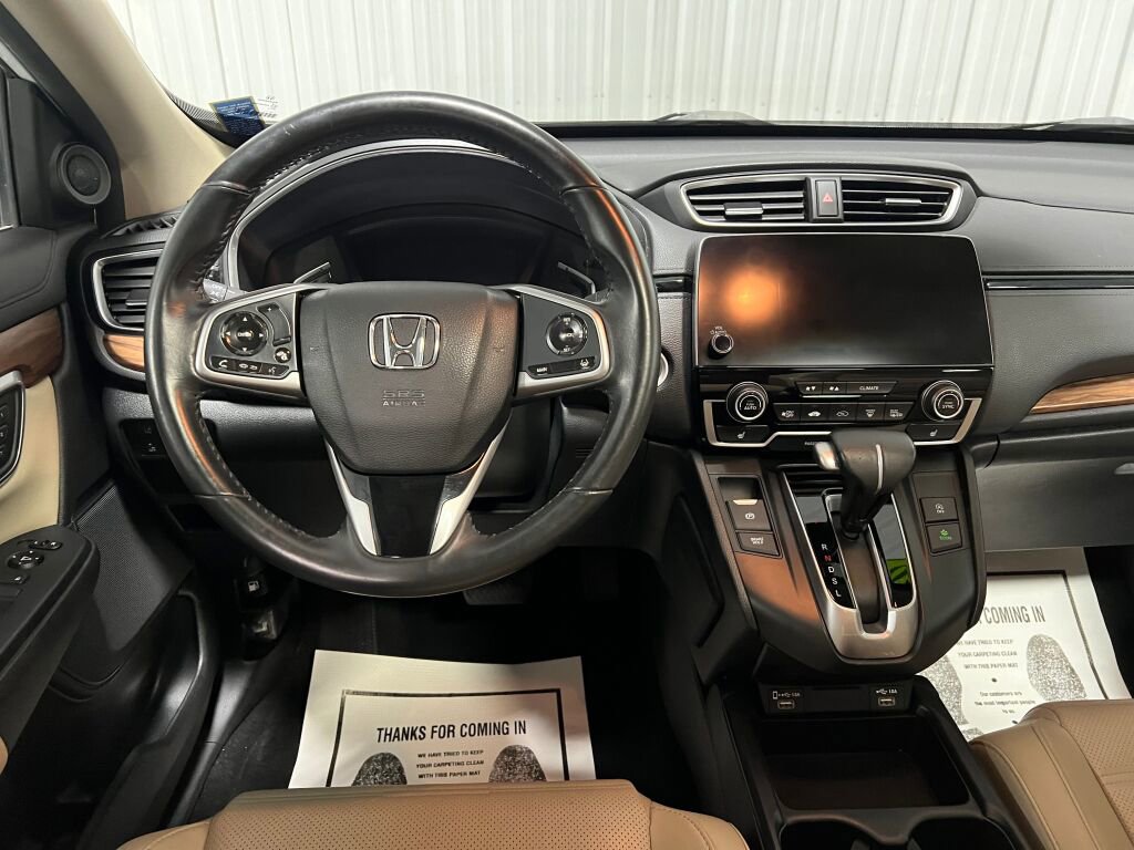 Used 2020 Honda CR-V EX-L image 4