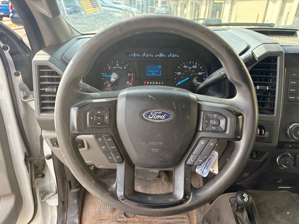 Used 2017 Ford F550 XL image 16