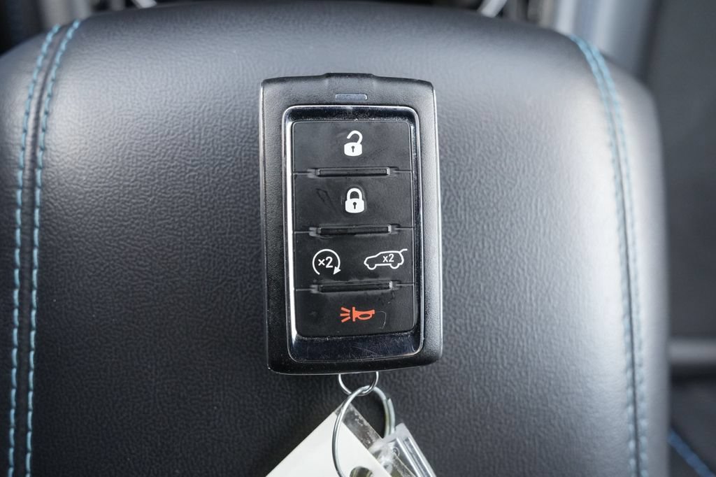 Used 2022 Jeep Grand Cherokee Trailhawk w/ Advanced Protech Group II AWD/4WD image 46