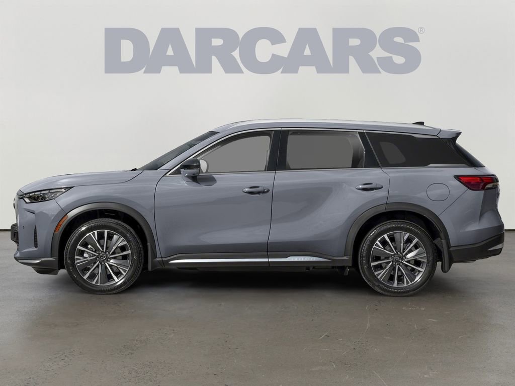 New 2026 INFINITI QX60 Luxe w/ Cargo Package image 2