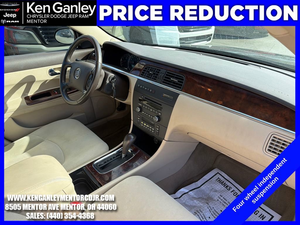 Used 2008 Buick LaCrosse CX image 24
