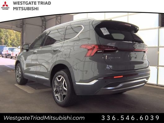 Used 2023 Hyundai Santa Fe Limited AWD/4WD image 6