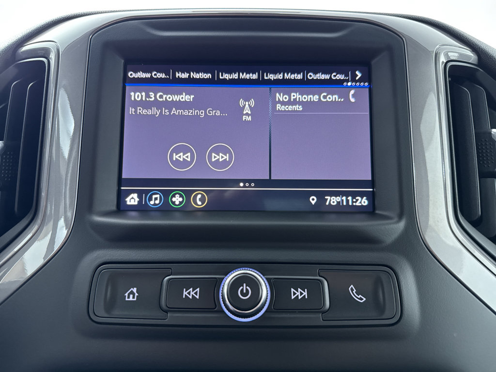 Used 2021 Chevrolet Silverado 1500 Custom AWD/4WD image 16