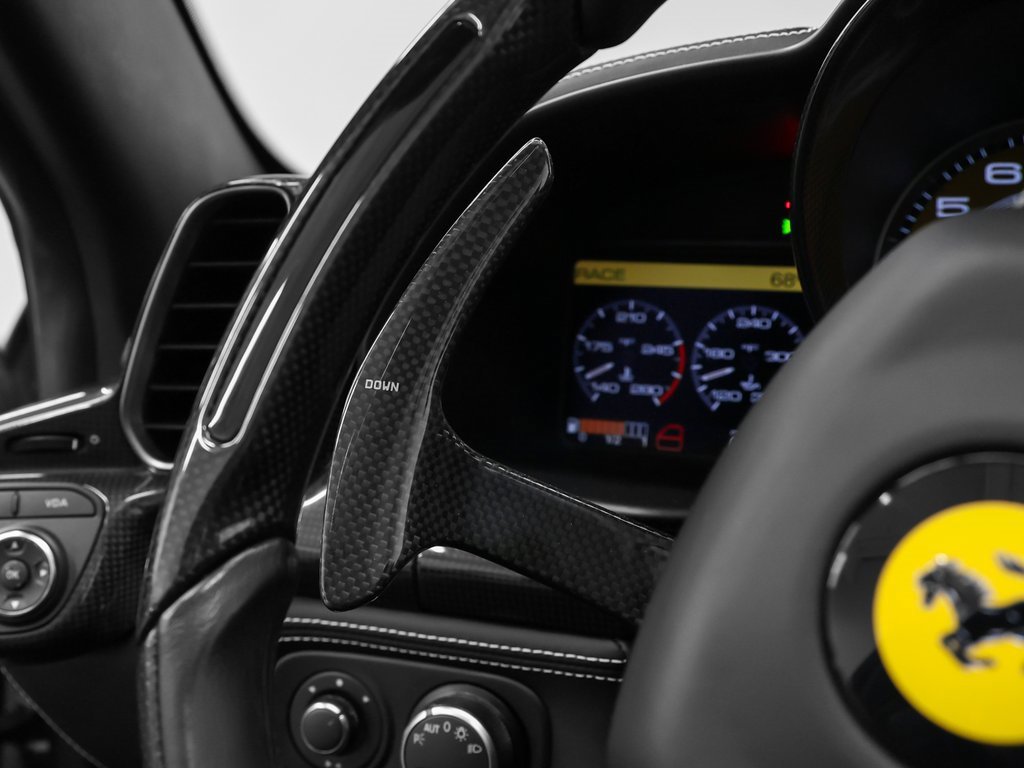 Certified 2014 Ferrari 458 Spider image 46