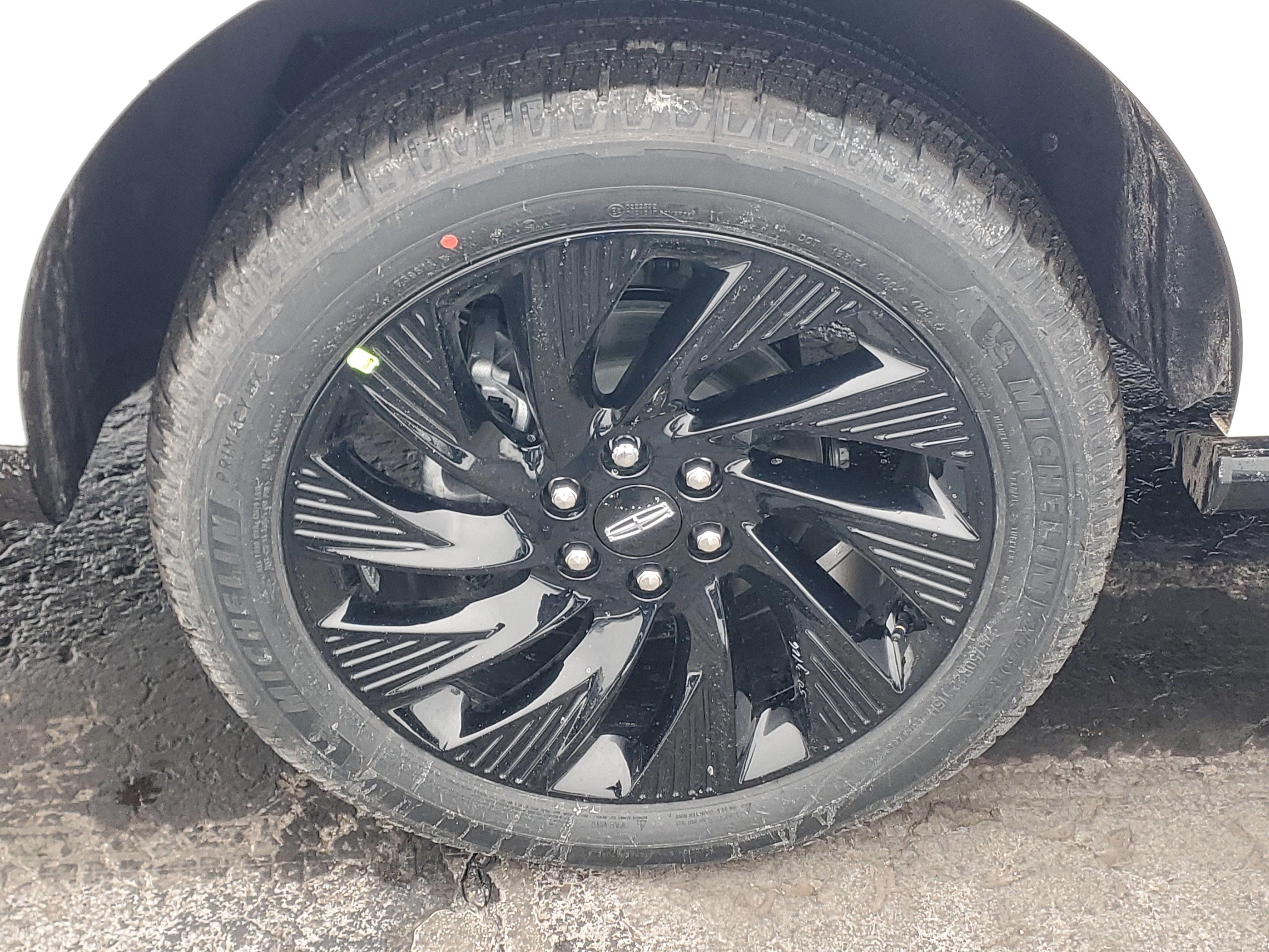 New 2026 Lincoln Navigator Reserve w/ Jet Appearance Package image 5