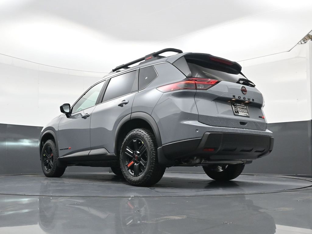 New 2026 Nissan Rogue SV image 19