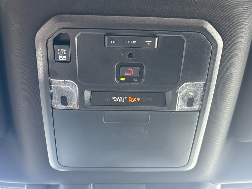 New 2026 Toyota Tundra Limited image 17