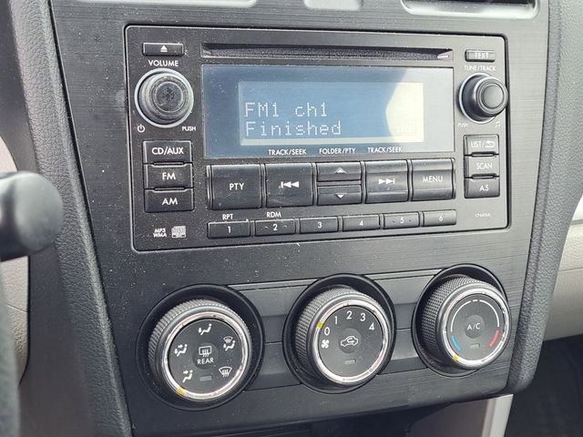 Used 2015 Subaru Forester 2.5i w/ Alloy Wheel Package image 10