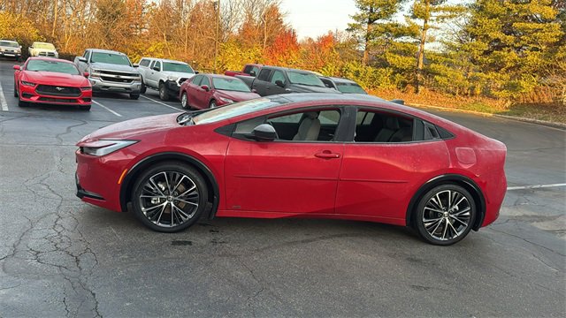 Used 2024 Toyota Prius XLE image 11