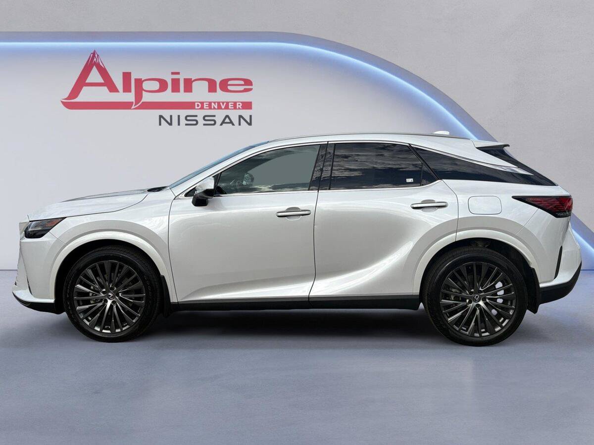 Used 2023 Lexus RX 350 w/ Accessory Package (K3) AWD/4WD image 2