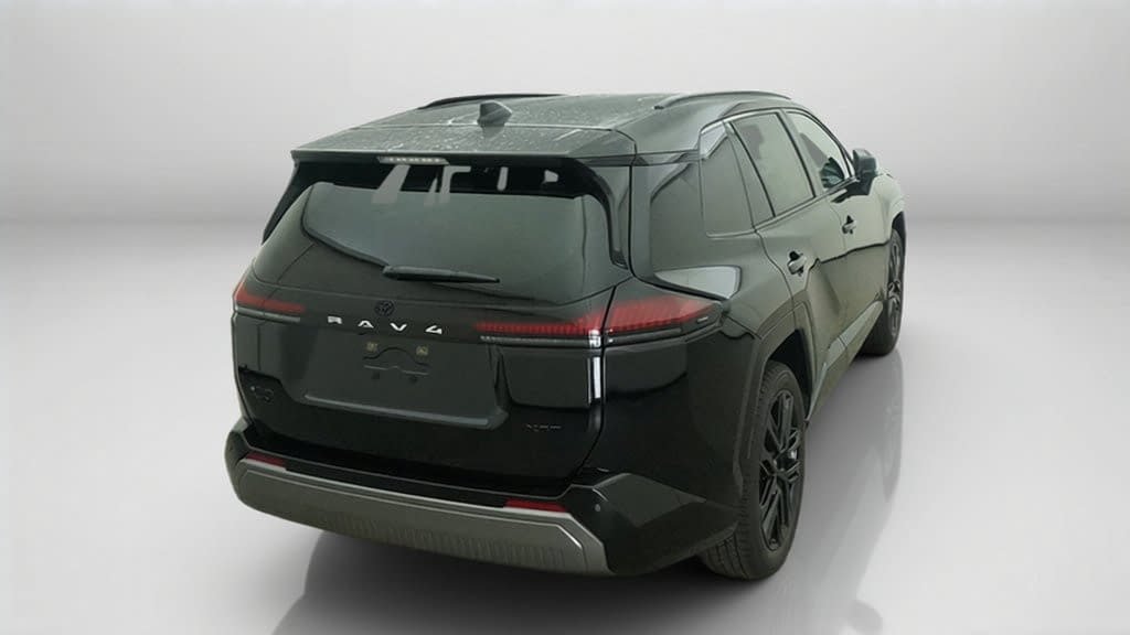 New 2026 Toyota RAV4 XSE AWD/4WD image 8