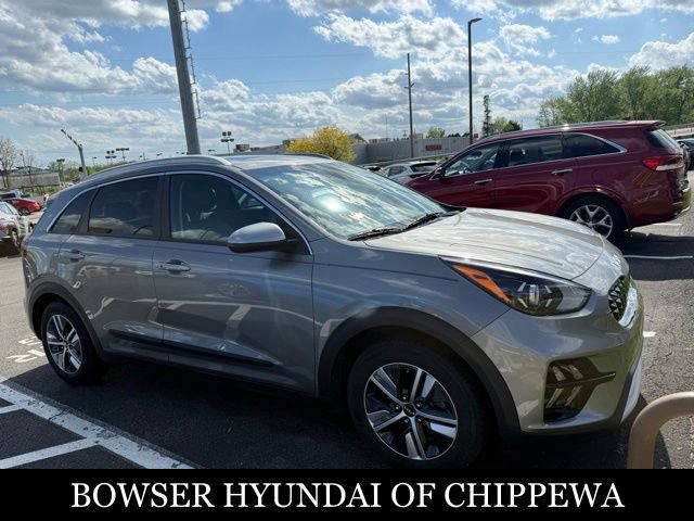 Used 2022 Kia Niro LXS FWD image 8