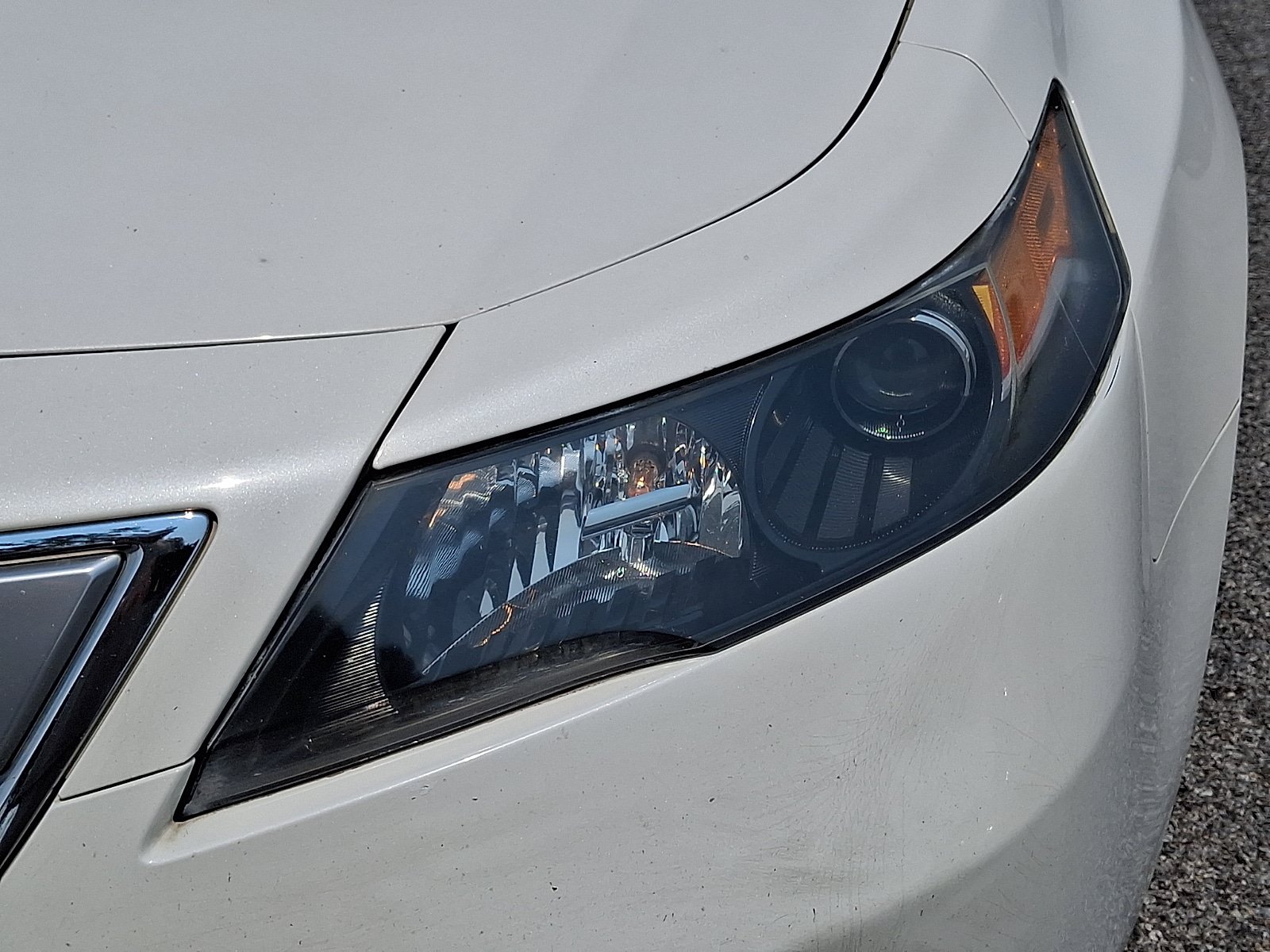 Used 2012 Acura TL w/ Technology Package FWD image 10