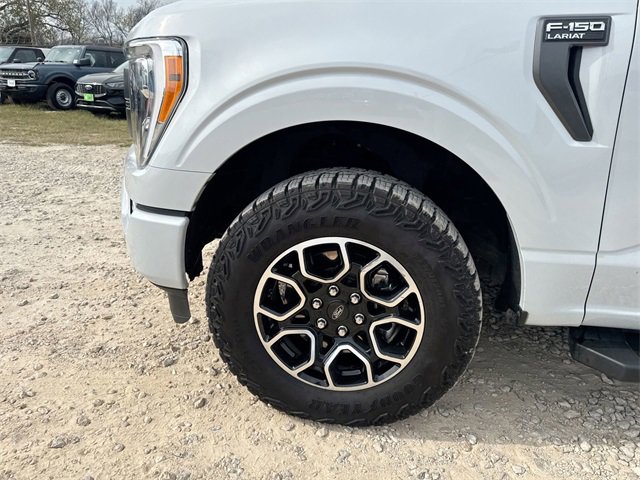 Certified 2021 Ford F150 Lariat image 23