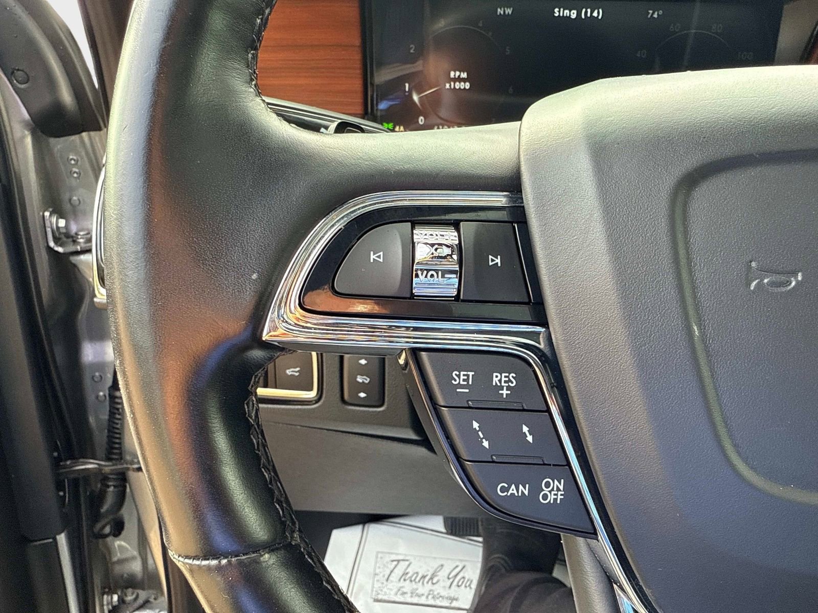 Used 2021 Lincoln Navigator Reserve w/ Luxury Package AWD/4WD image 30