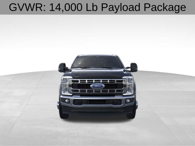 New 2026 Ford F450 XLT image 7