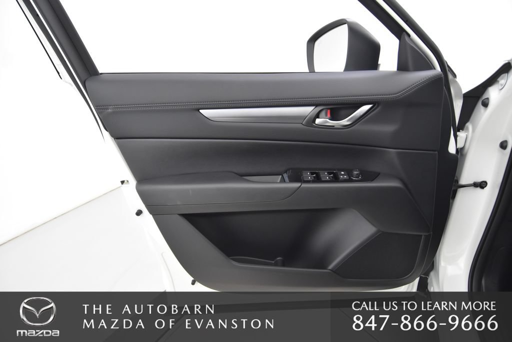 Certified 2025 MAZDA CX-5 AWD 2.5 S w/ Preferred Package image 27