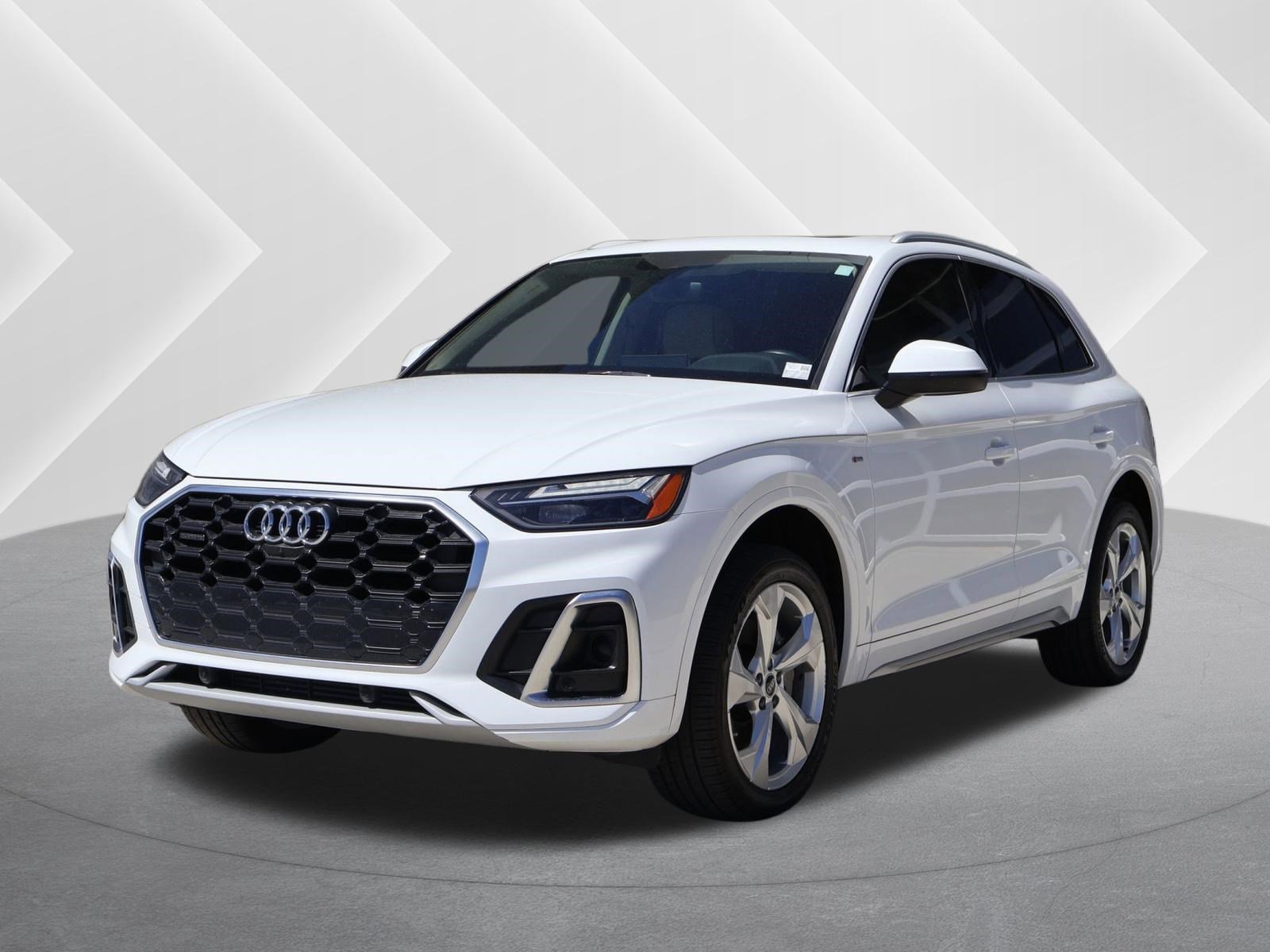 Used 2022 Audi Q5 2.0T Premium Plus