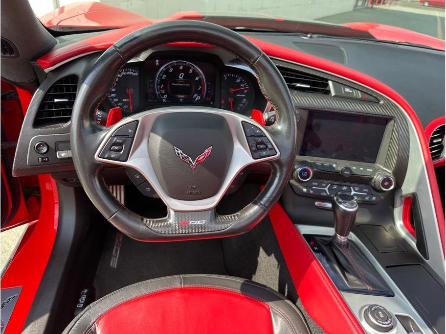 Used 2017 Chevrolet Corvette Z06 image 26