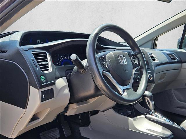 Used 2015 Honda Civic LX image 10
