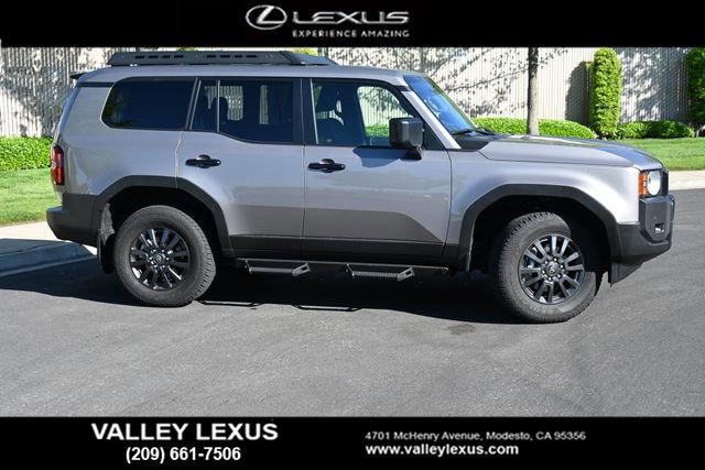 Used 2024 Toyota Land Cruiser 1958 image 3