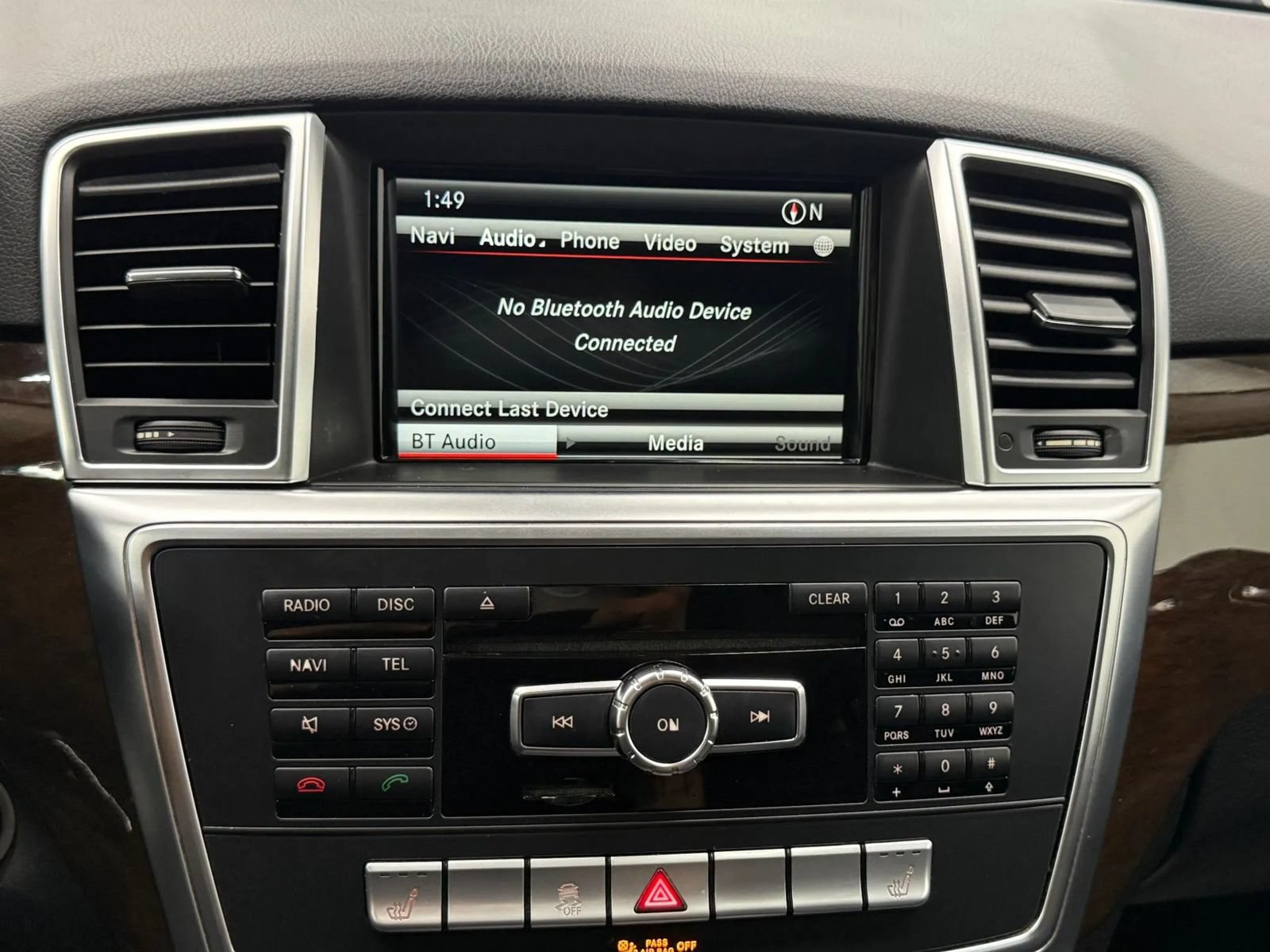 Used 2015 Mercedes-Benz ML 350 2WD w/ Premium 1 Package image 31