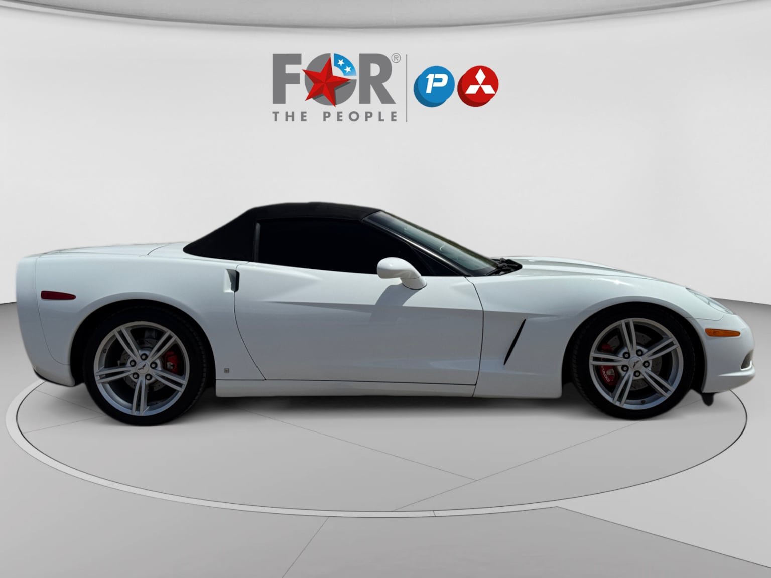 Used 2009 Chevrolet Corvette Convertible RWD image 6