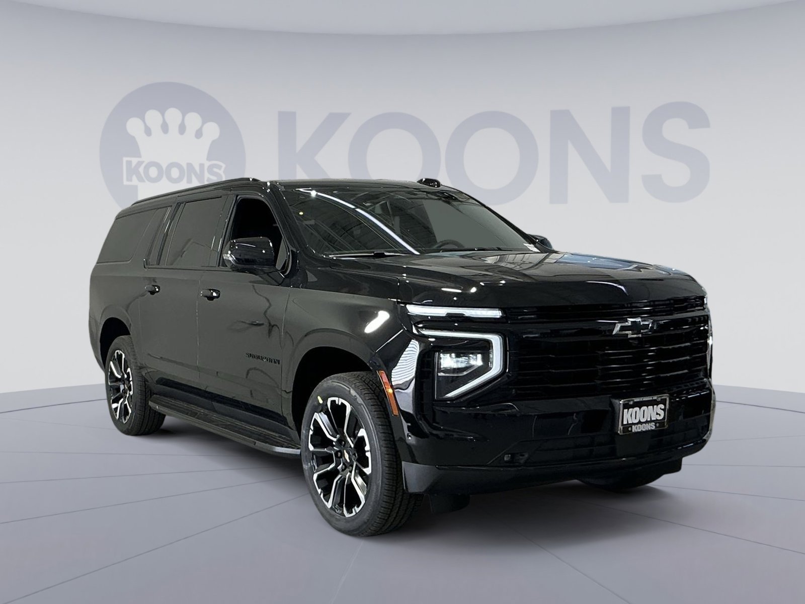 New 2026 Chevrolet Suburban RST w/ Comfort Package AWD/4WD image 18