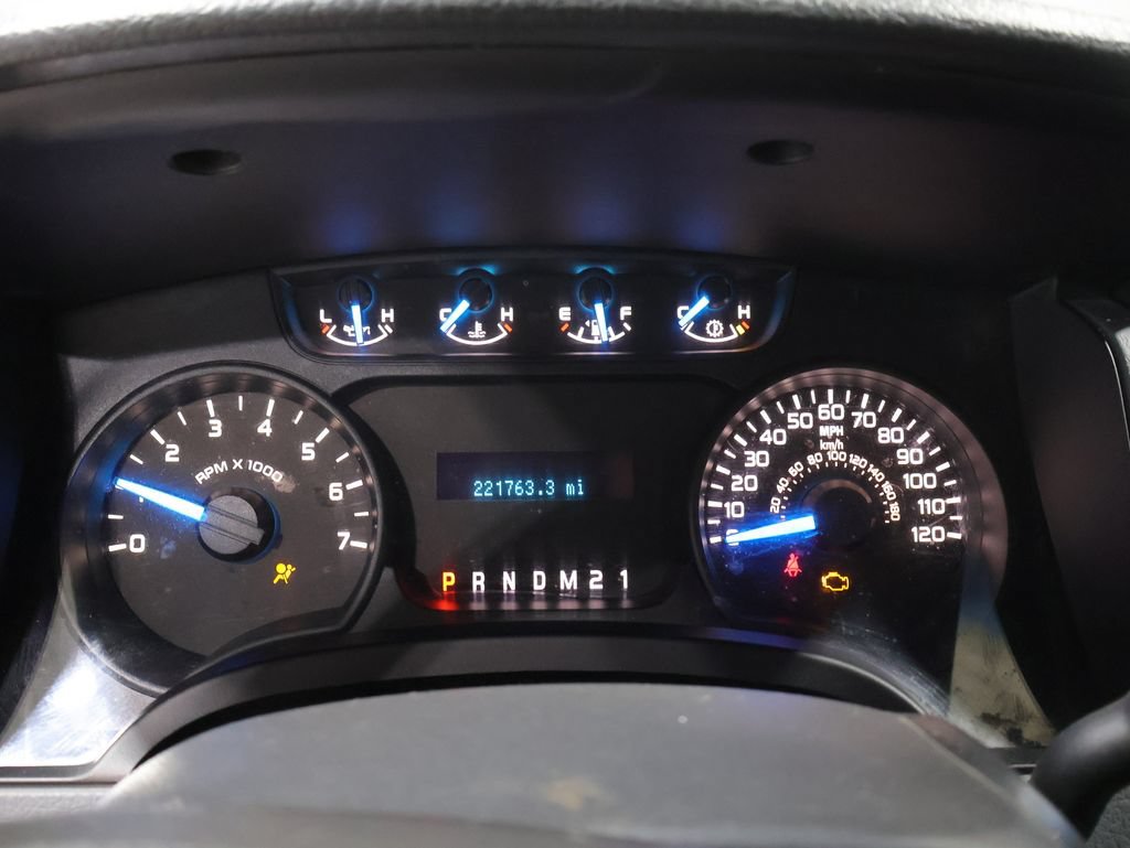 Used 2013 Ford F150 STX w/ Mid Equipment Group AWD/4WD image 31
