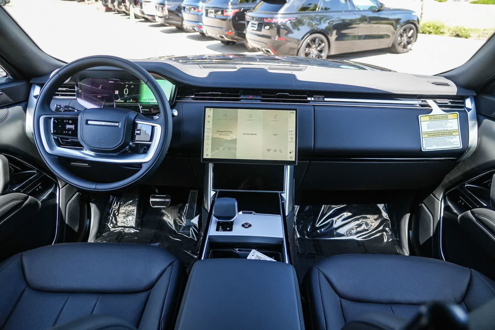 New 2026 Land Rover Range Rover SE AWD/4WD image 12