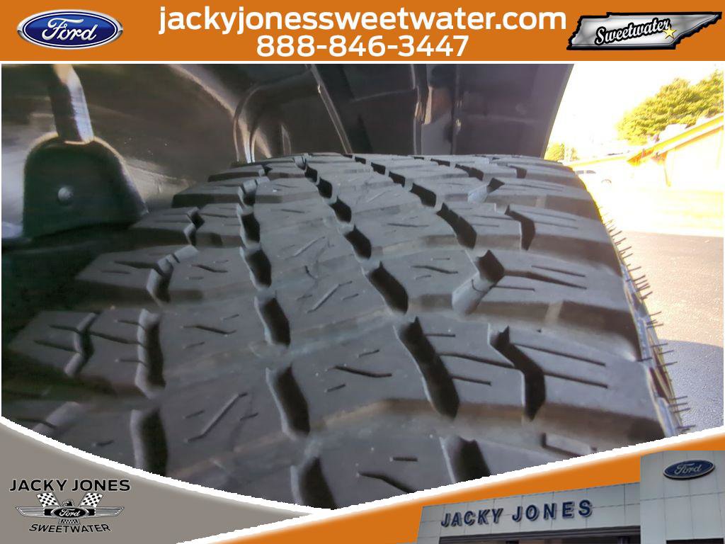 Certified 2022 Ford Bronco Wildtrak image 29