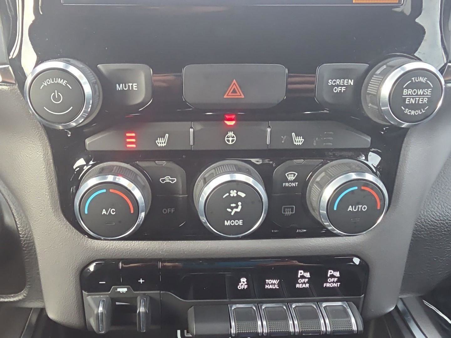 Used 2024 RAM 1500 Big Horn image 57