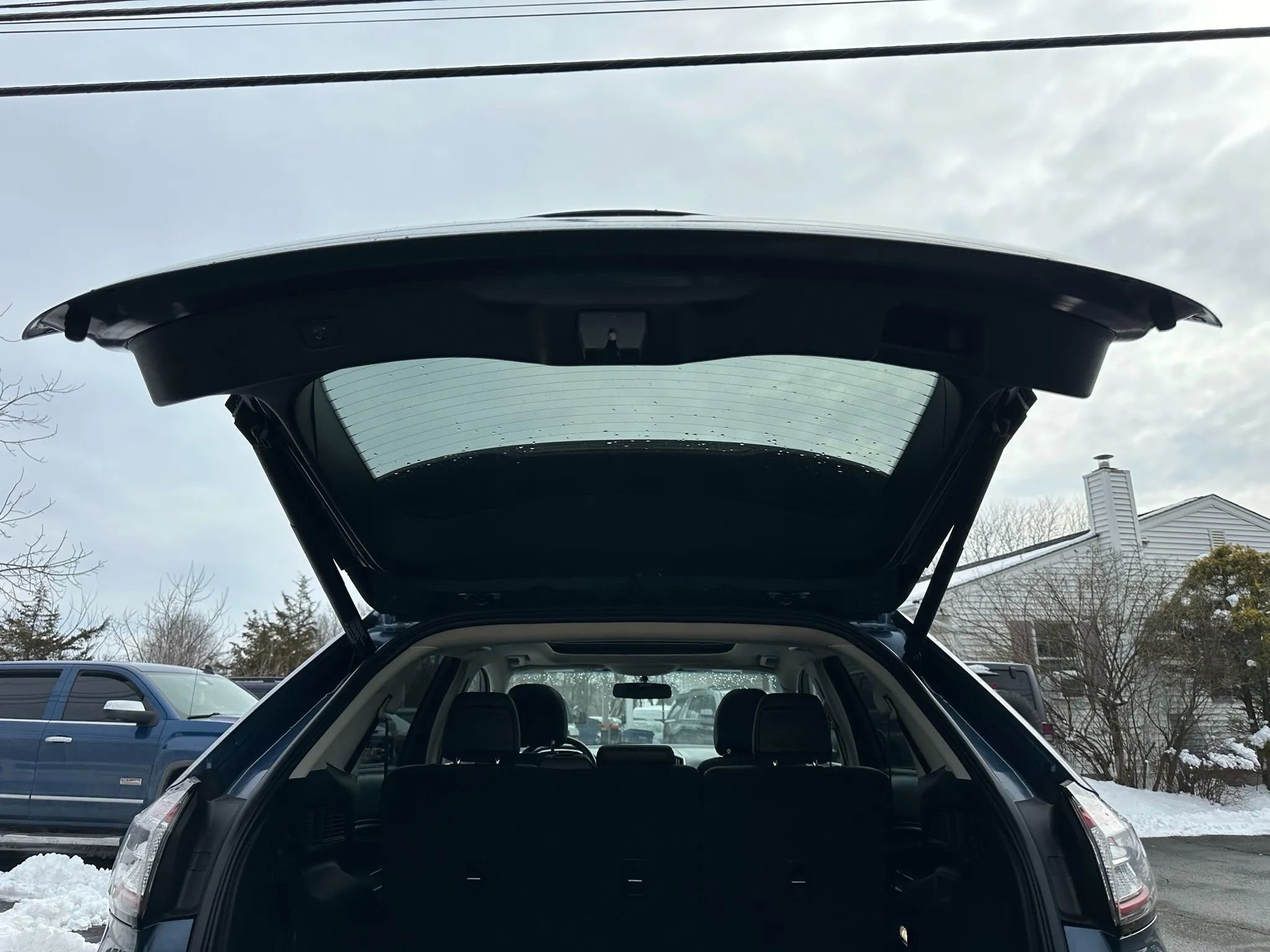 Used 2018 Ford Edge Titanium w/ Equipment Group 301A image 34