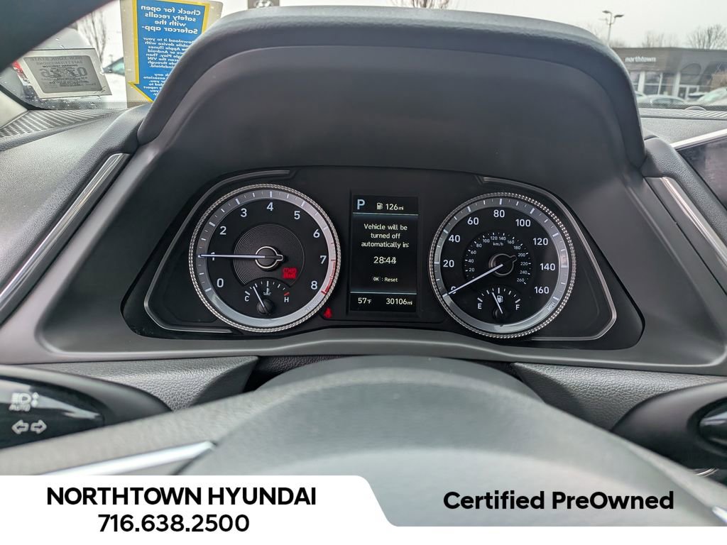 Used 2023 Hyundai Sonata SEL image 9