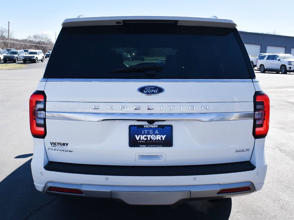 Used 2023 Ford Expedition Max Platinum image 34