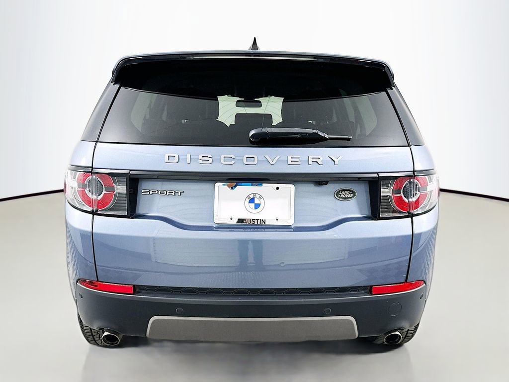 Used 2019 Land Rover Discovery Sport SE AWD/4WD image 6
