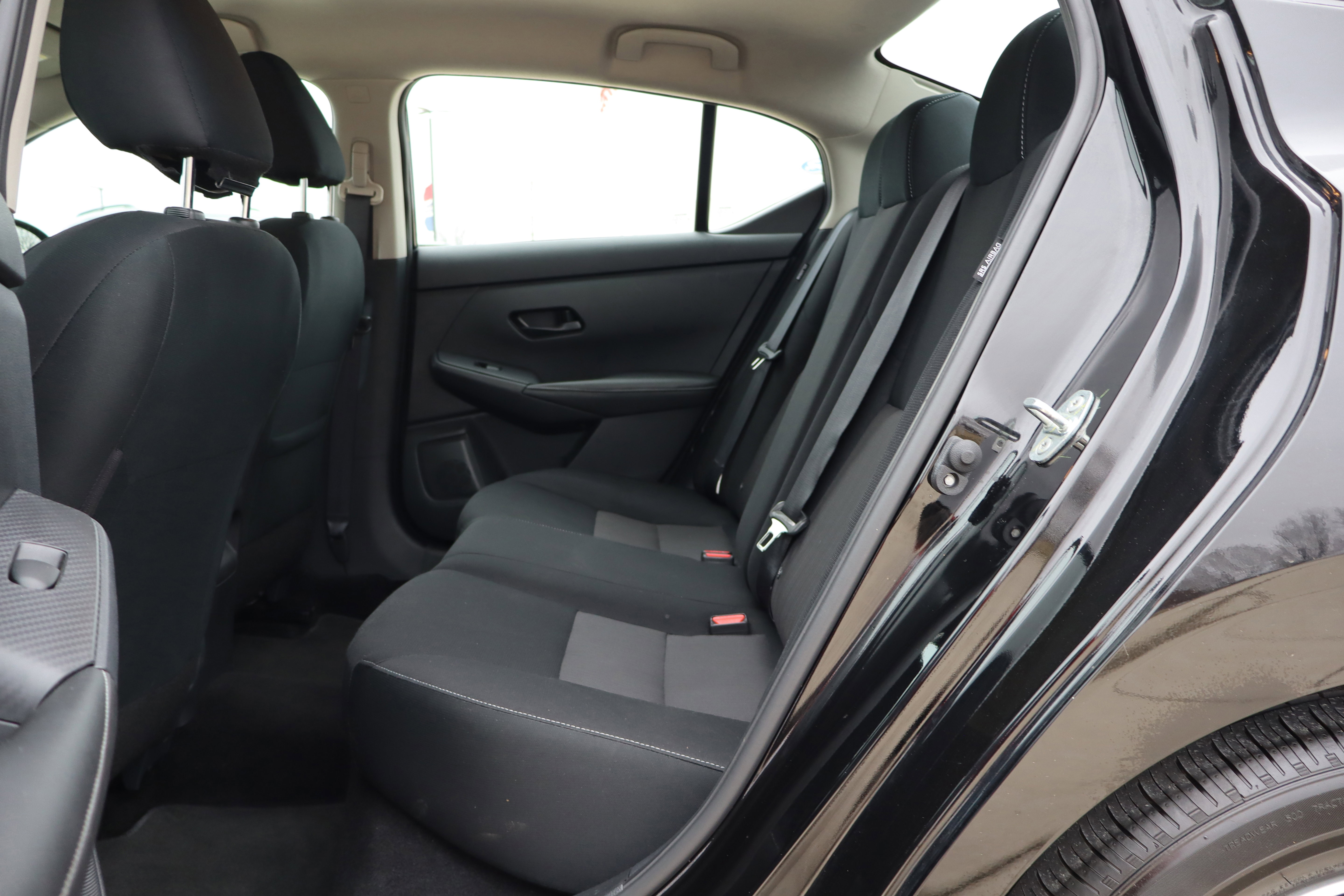 Used 2024 Nissan Sentra SV w/ All-Weather Package image 10